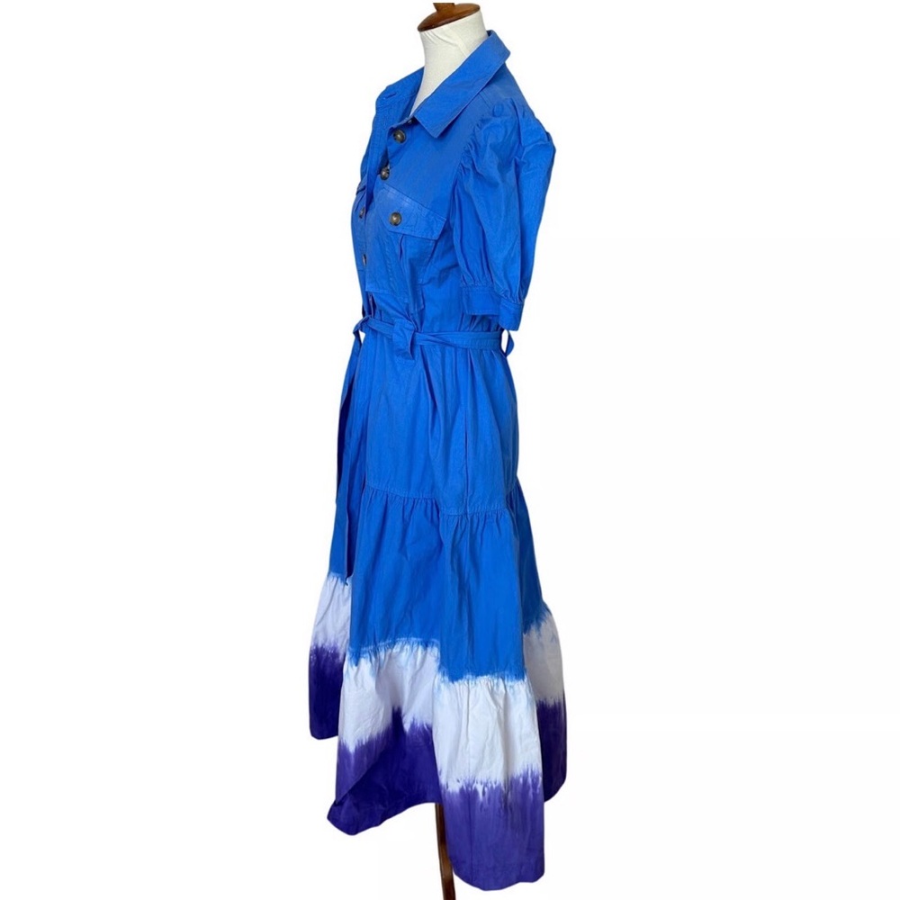 Derek Lam Sky Blue FabricEur 38 US 6